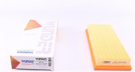 Фільтр повітряний WUNDER WUNDER FILTER WH 124