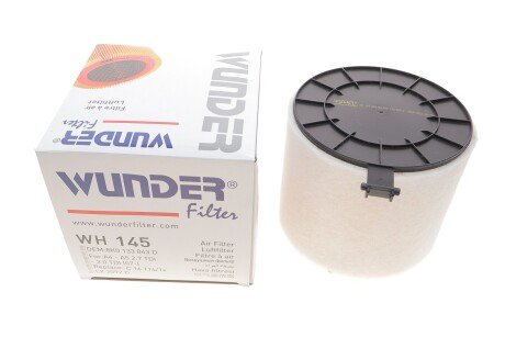 Фільтр повітряний WUNDER WUNDER FILTER WH 145