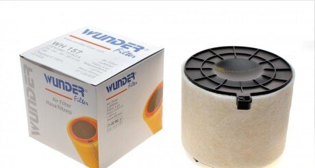 Фільтр повітряний WUNDER WUNDER FILTER WH 157 (фото 1)