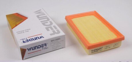 Фільтр повітряний WUNDER WUNDER FILTER WH 2083