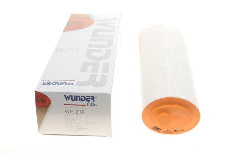 Фільтр повітряний WUNDER WUNDER FILTER WH 210