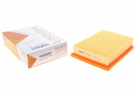 Фільтр повітряний WUNDER WUNDER FILTER WH 361/1