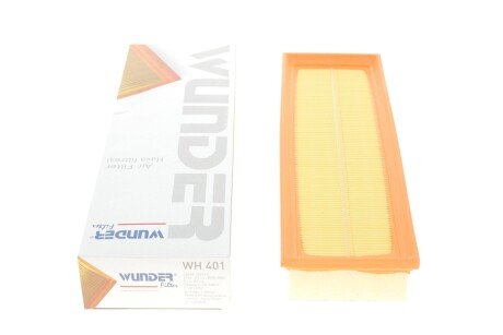 Фільтр повітряний WUNDER WUNDER FILTER WH 401