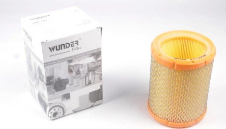 Фільтр повітряний WUNDER WUNDER FILTER WH 501