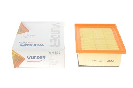 Фільтр повітряний WUNDER WUNDER FILTER WH 507