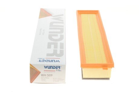 Фільтр повітряний WUNDER WUNDER FILTER WH 509