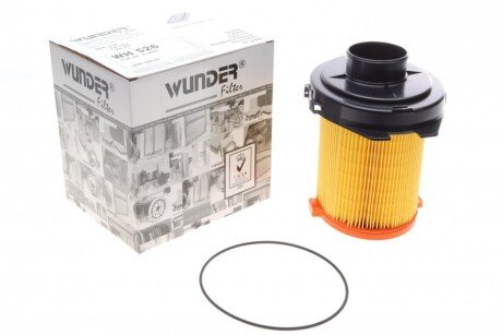 Фільтр повітряний WUNDER WUNDER FILTER WH 526