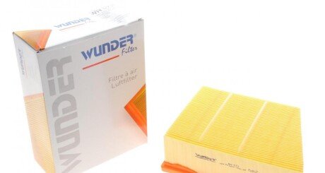 Фільтр повітряний WUNDER WUNDER FILTER WH 572