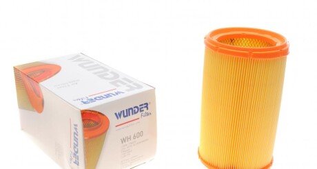 Фільтр повітряний WUNDER WUNDER FILTER WH 600 (фото 1)