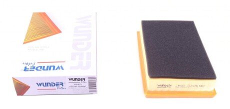 Фільтр повітряний WUNDER WUNDER FILTER WH 613