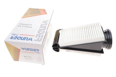 Фільтр повітряний WUNDER WUNDER FILTER WH 751