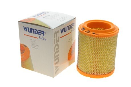 Фільтр повітряний WUNDER WUNDER FILTER WH 841