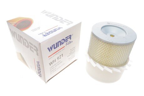 Фільтр повітряний WUNDER WUNDER FILTER WH 921