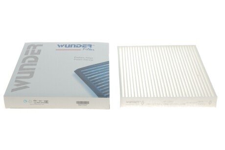 Фільтр салону WUNDER WUNDER FILTER WP 2303