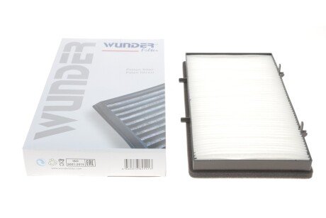 Фільтр салону WUNDER WUNDER FILTER WP 312