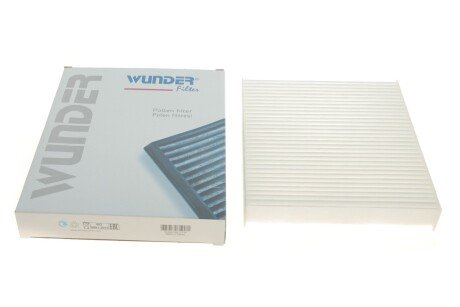 Фільтр салону WUNDER WUNDER FILTER WP 508