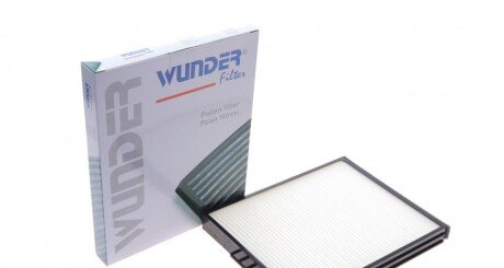 Фільтр салону WUNDER WUNDER FILTER WP 903 (фото 1)