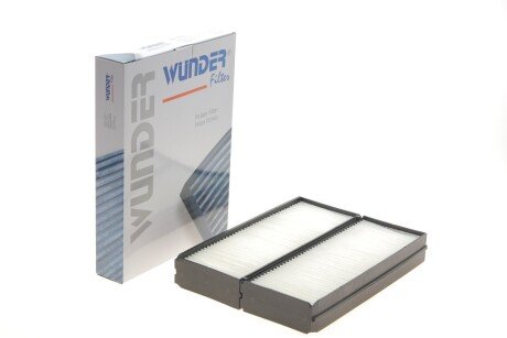 Фільтр салону WUNDER WUNDER FILTER WP 923 (фото 1)