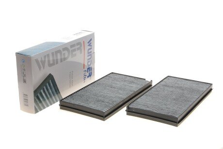 Фільтр салону WUNDER WUNDER FILTER WPK 210