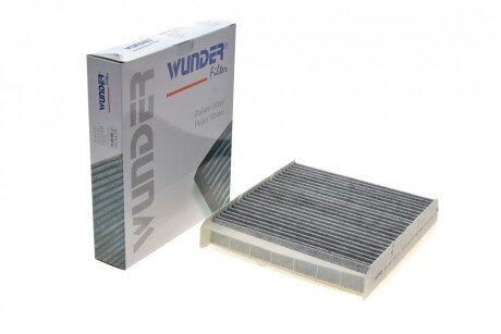 Фільтр салону WUNDER WUNDER FILTER WPK 853 (фото 1)