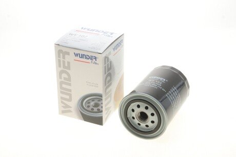 Фільтр масляний WUNDER WUNDER FILTER WY 102 (фото 1)