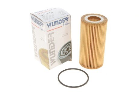 Фільтр масляний WUNDER WUNDER FILTER WY 1046