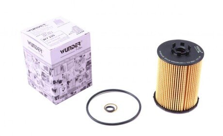 Фільтр масляний WUNDER WUNDER FILTER WY 220