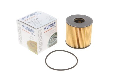 Фільтр масляний WUNDER WUNDER FILTER WY 309