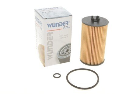 Фільтр масляний WUNDER WUNDER FILTER WY 357