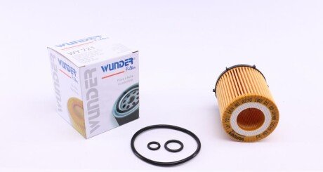 Фільтр масляний WUNDER WUNDER FILTER WY 721 (фото 1)