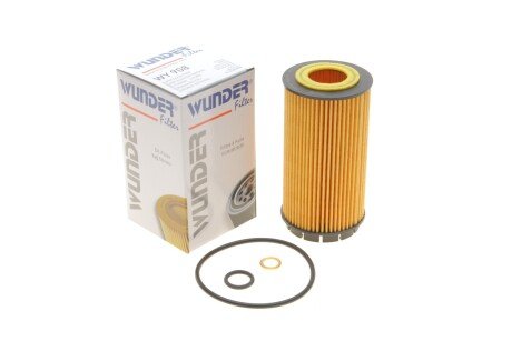 Фільтр масляний WUNDER WUNDER FILTER WY 908 (фото 1)